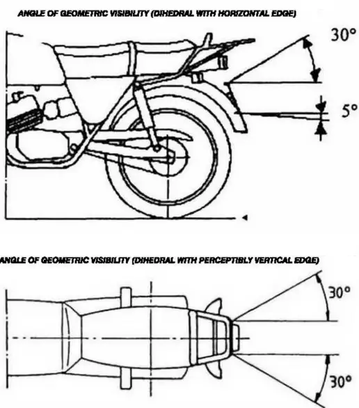 rizoma PT517 Fox Plate Holder Kit Ducati Monster-FIG12