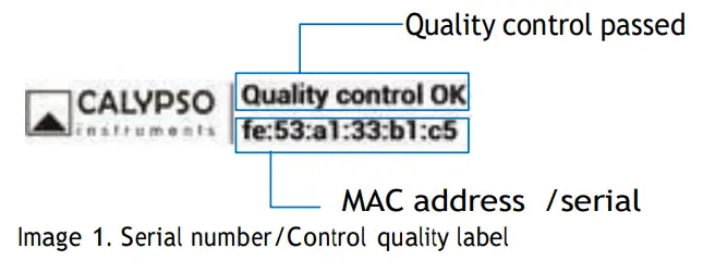 CALYPSO ULTRASONIC ULP Ultra Low Power Ultrasonic Wind Meter- Fig2