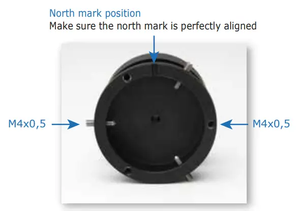 CALYPSO ULTRASONIC ULP Ultra Low Power Ultrasonic Wind Meter- Fig5