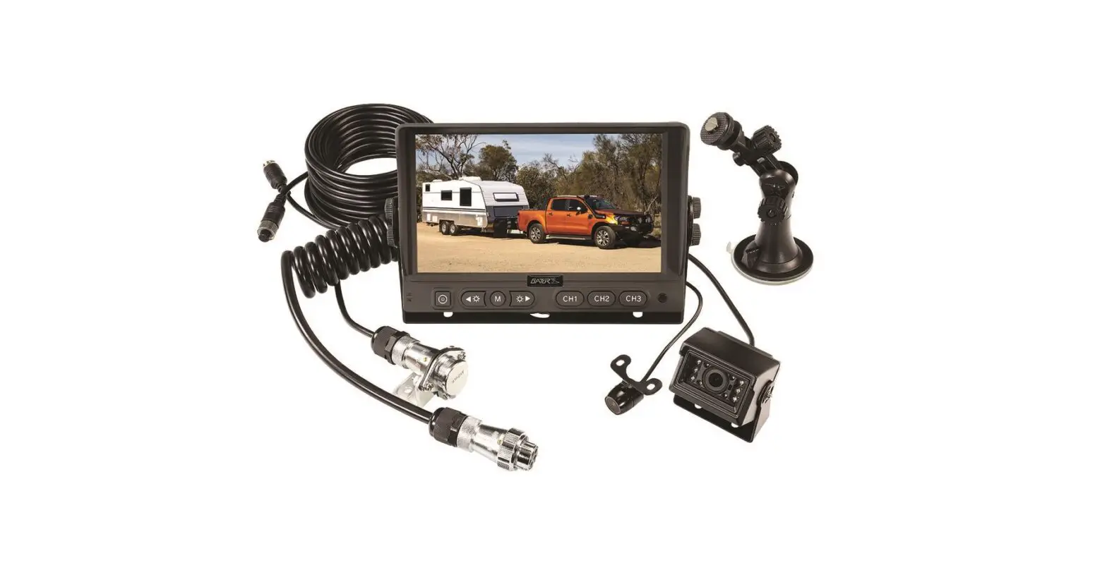 Gator Grv70tkt 7 Inch Rear View Camera User Manual Gator Grv70tkt 7 Inch Rear View Camera User Manual