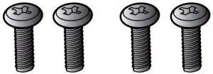 Self tapping screws