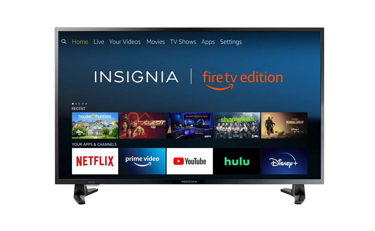 Insignia 1080p Led Tv User Guide