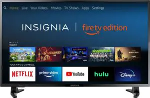 INSIGNIA 1080p LED TV