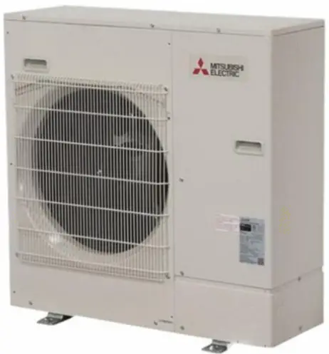 MITSUBISHI ELECTRIC PUZ-A·NHA7-KA7 Wall Mounted Heat Pump Air Conditioners-fig1