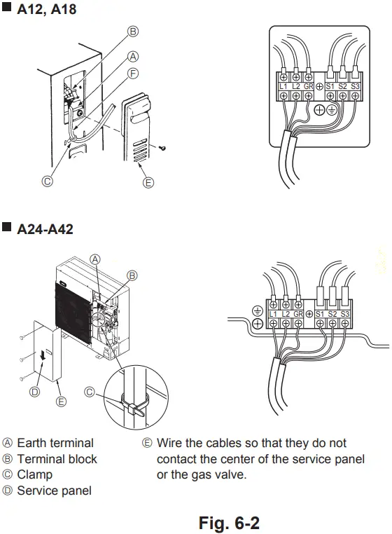 MITSUBISHI ELECTRIC PUZ-A·NHA7-KA7 Wall Mounted Heat Pump Air Conditioners-fig13