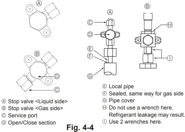 MITSUBISHI ELECTRIC PUZ-A·NHA7-KA7 Wall Mounted Heat Pump Air Conditioners-fig9