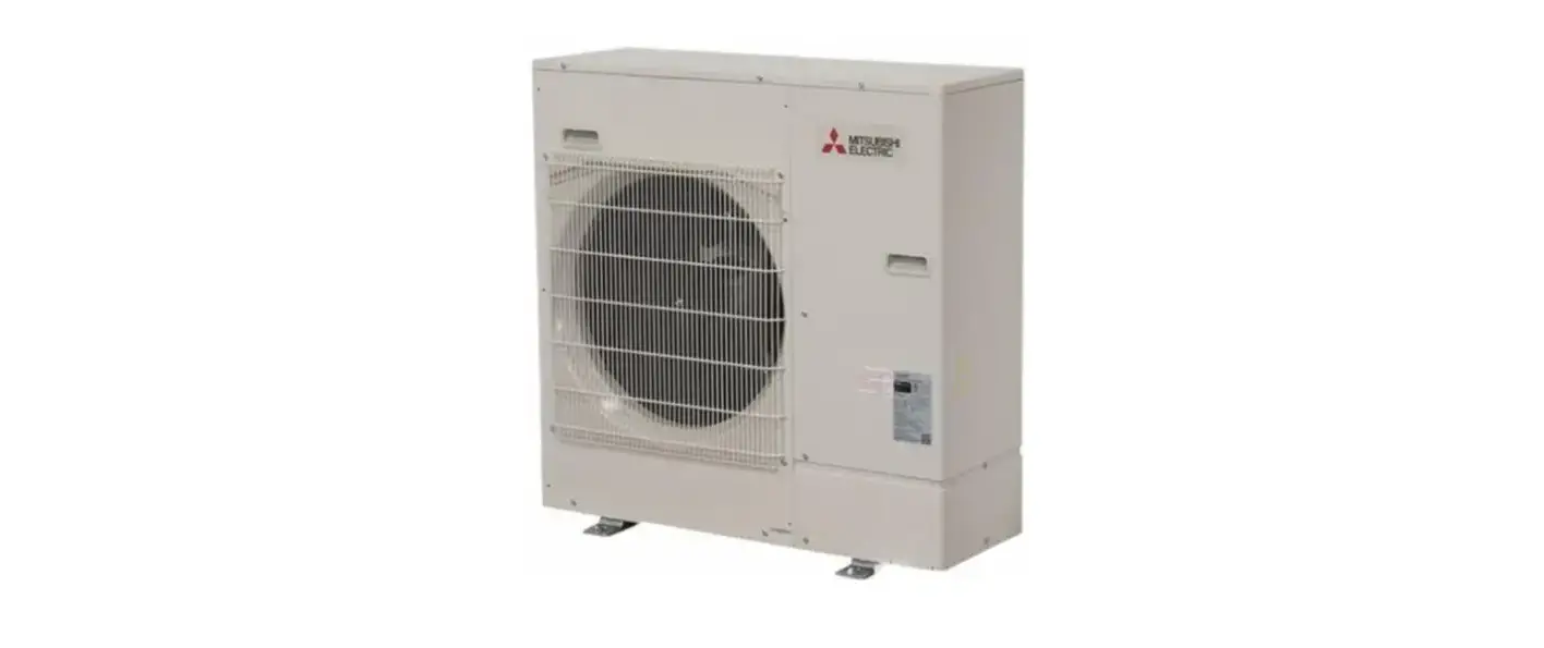 Mitsubishi Electric Puz-a·nha7-ka7 Wall Mounted Heat Pump Air Conditioners Instruction Manual