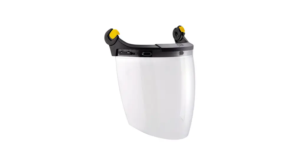 Petzl Vizen-2 A014aa00 Face Shield Arc Flash Instructions