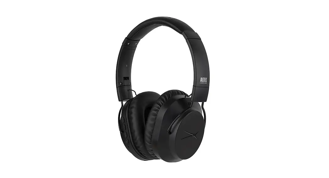 Altec Whisper Active Noise Cancelling Headphones Mzx697 User Guide