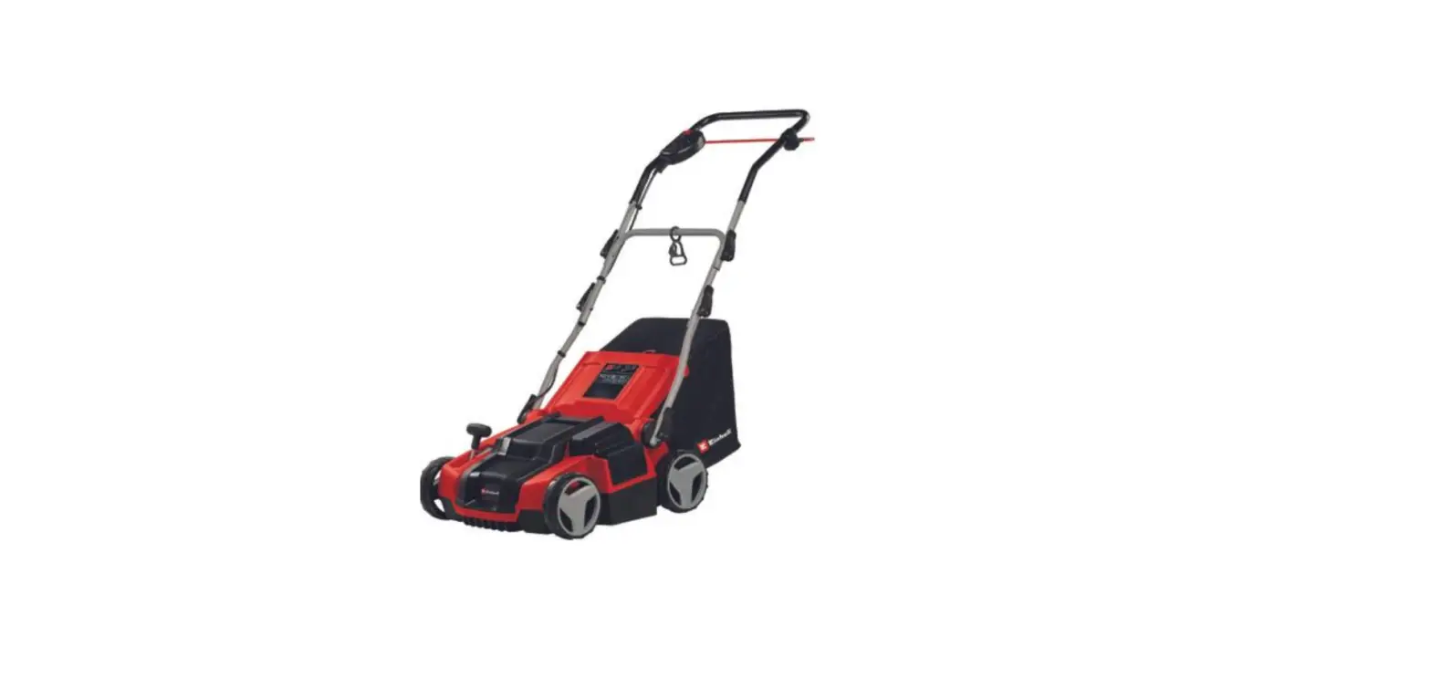 Einhell Ge-sa 1435-1 Electric Scarifier And Lawn Aerator Instruction Manual Einhell Ge-sa 1435-1 Electric Scarifier And Lawn Aerator Instruction Manual