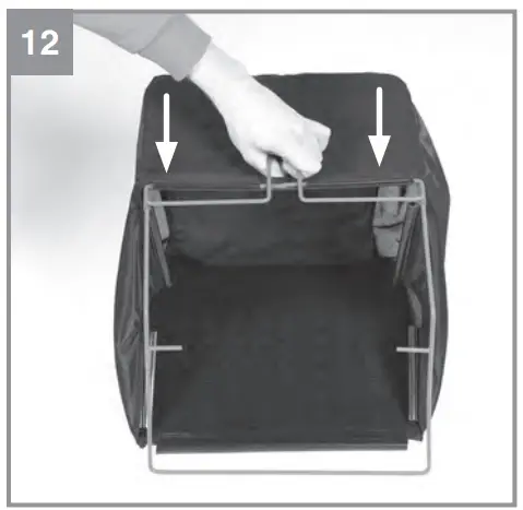 Einhell-GE-SA-1435-1-Electric-Scarifier-and-Lawn-Aerator-fig-12