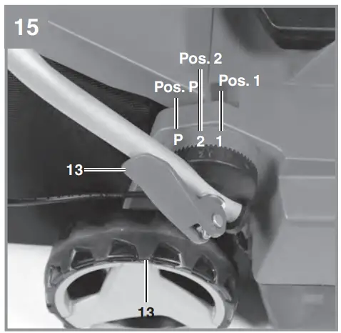 Einhell-GE-SA-1435-1-Electric-Scarifier-and-Lawn-Aerator-fig-15