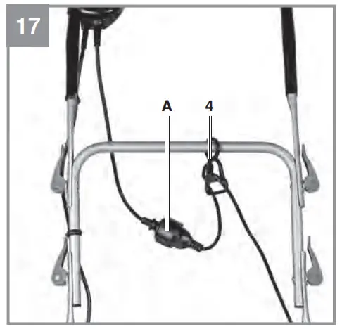 Einhell-GE-SA-1435-1-Electric-Scarifier-and-Lawn-Aerator-fig-17