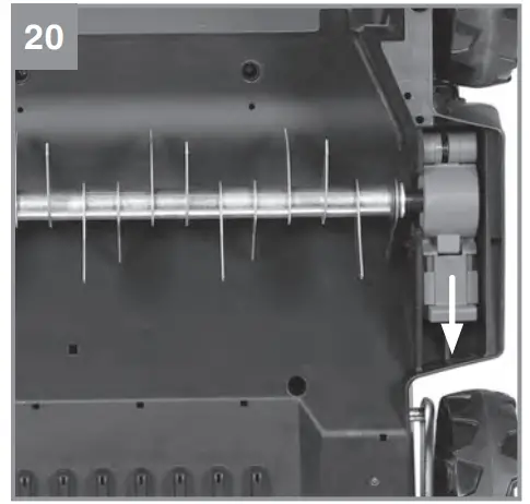 Einhell-GE-SA-1435-1-Electric-Scarifier-and-Lawn-Aerator-fig-20