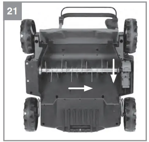 Einhell-GE-SA-1435-1-Electric-Scarifier-and-Lawn-Aerator-fig-21