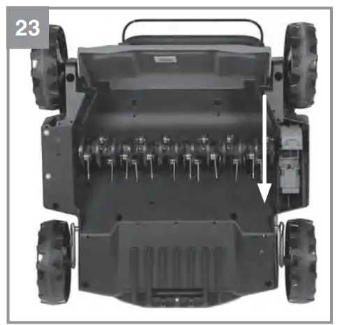 Einhell-GE-SA-1435-1-Electric-Scarifier-and-Lawn-Aerator-fig-23