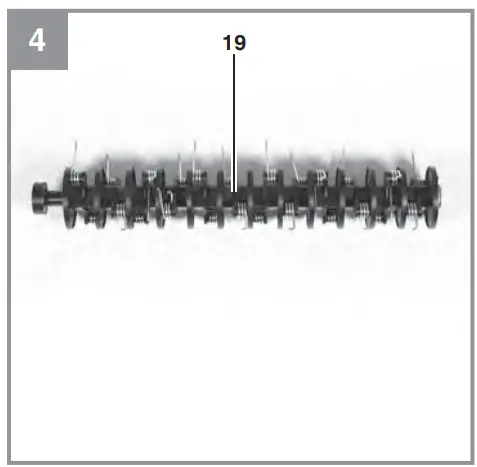 Einhell-GE-SA-1435-1-Electric-Scarifier-and-Lawn-Aerator-fig-4