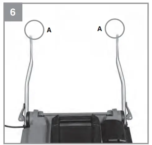 Einhell-GE-SA-1435-1-Electric-Scarifier-and-Lawn-Aerator-fig-6