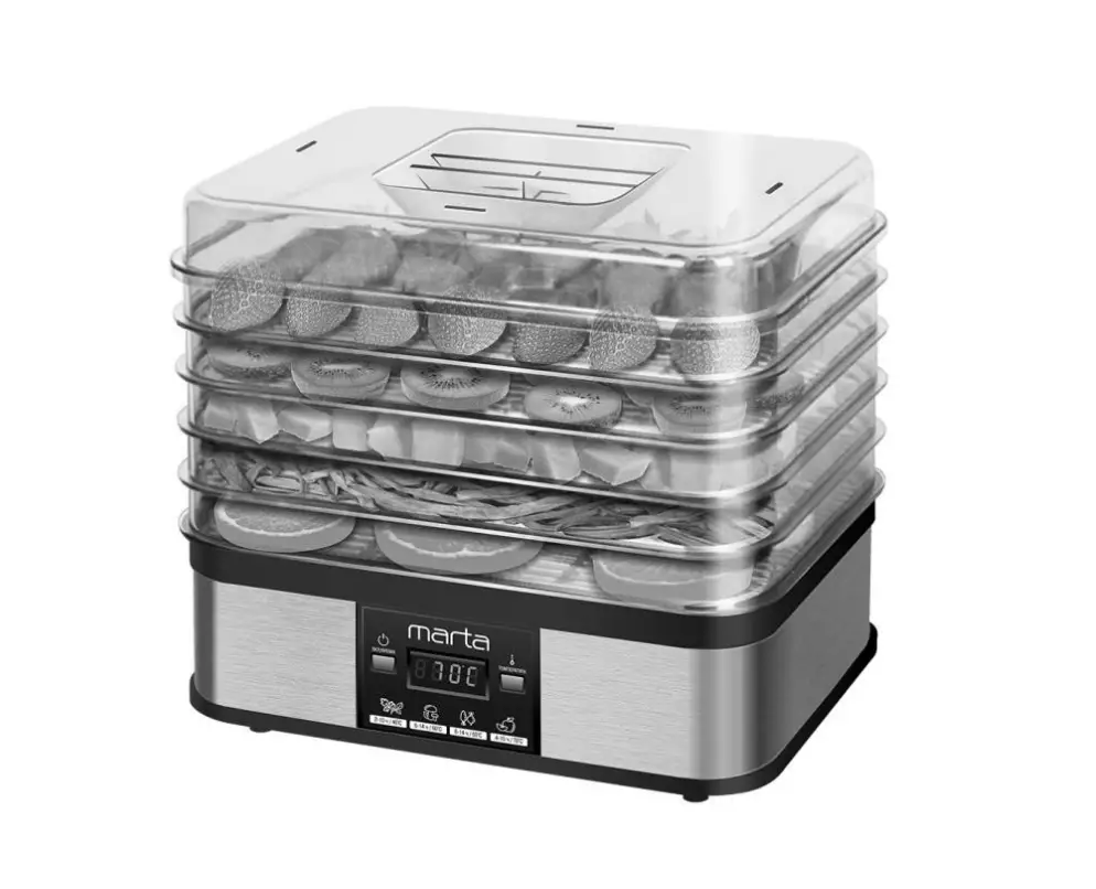 Marta Mt-fd1887 Electric Food Dryer User Manual