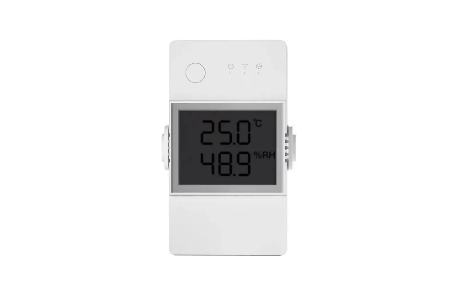 Sonoff The Origin/elite Smart Temperature And Humidity Monitoring Switch User Manual