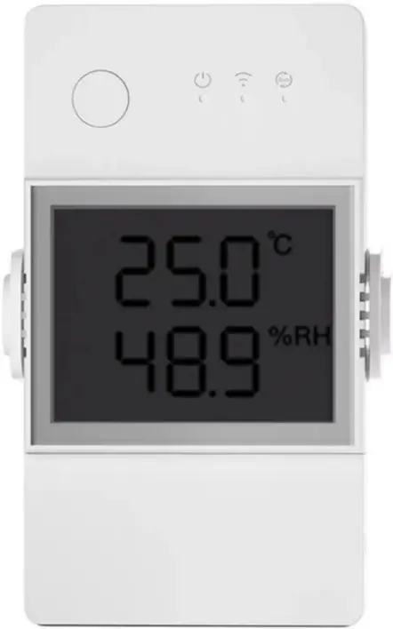 SONOFF The Origin/Elite Smart Temperature and Humidity Monitoring Switch
