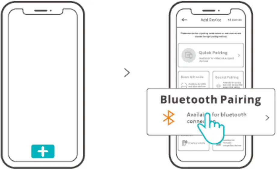 Bluetooth Pairing