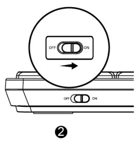 A4TECH FBK30 Bluetooth and 2.4G Wireless Keyboard - fig4