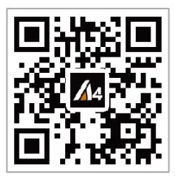 A4TECH FBK30 Bluetooth and 2.4G Wireless Keyboard - qr code