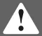 WARNING icon