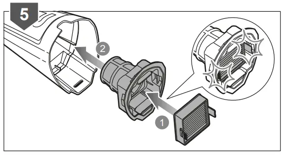 INSTRUCTIONS FOR USE