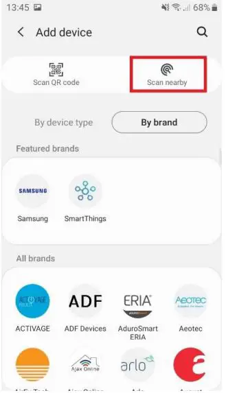 EcoDim ST64 Zigbee LED Filament Edison Samsung Smartthings HUB Instructions - Put the ECO-DIM Zigbee led filament edison (ST64) in pairing mode