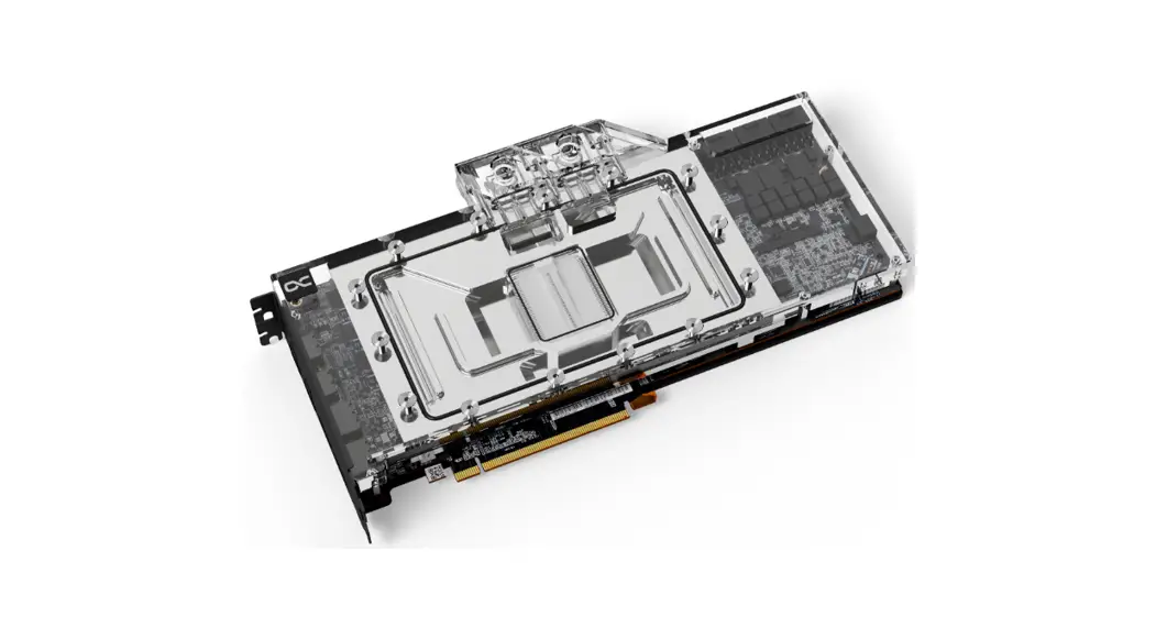 Alphacool 7900xtx Eisblock Aurora Acryl Reference Instruction Manual Alphacool 7900xtx Eisblock Aurora Acryl Reference Instruction Manual