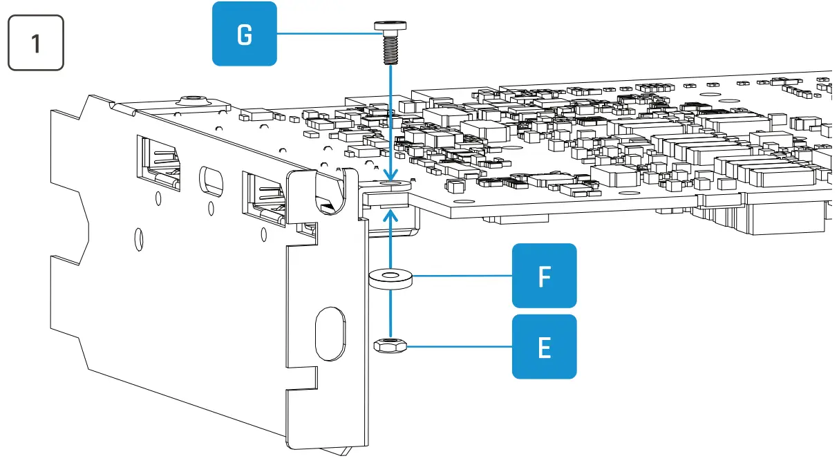 ALPHACOOL 7900XTX Eisblock Aurora Acryl Reference - fig 3