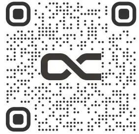 ALPHACOOL 7900XTX Eisblock Aurora Acryl Reference - qr code 1