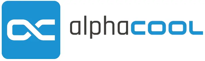 ALPHACOOL logo