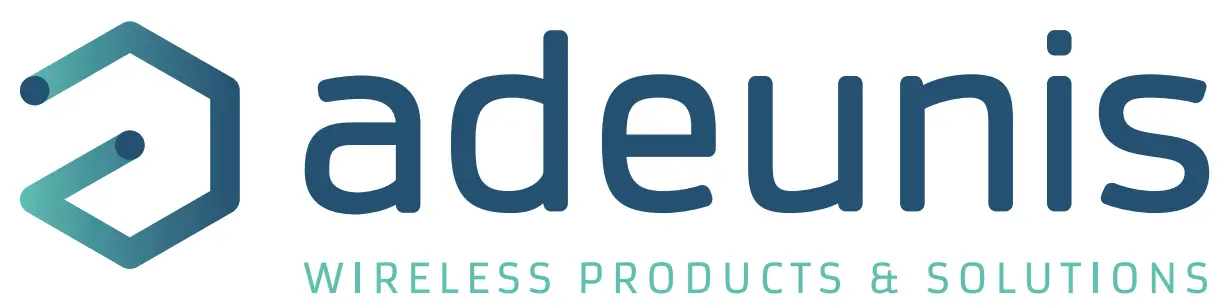 adeunis Logo