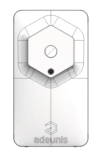 adeunis LoRaWAN MOTION V2 Transceiver Presence and Luminosity