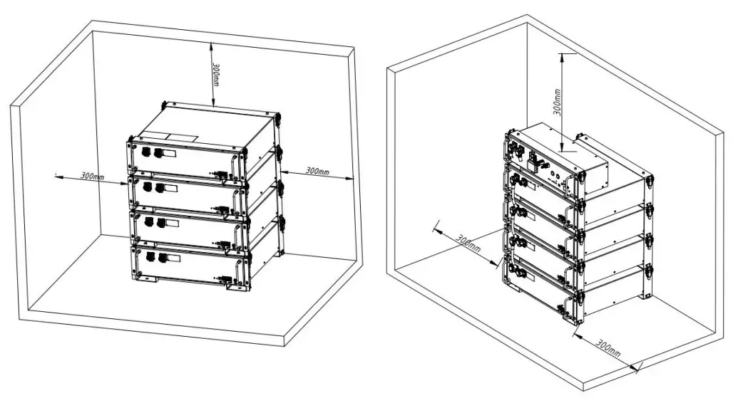 FOX ESS HV2600 High Voltage Lithium Battery - Clearance