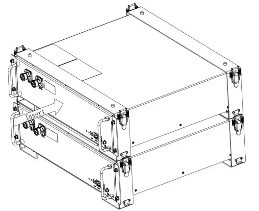 FOX ESS HV2600 High Voltage Lithium Battery - Steps2