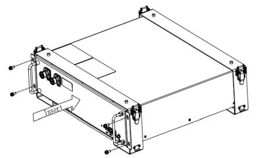 FOX ESS HV2600 High Voltage Lithium Battery - Tools1