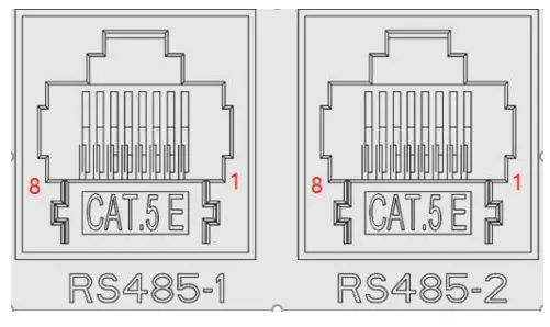 FOX ESS HV2600 High Voltage Lithium Battery - fig1