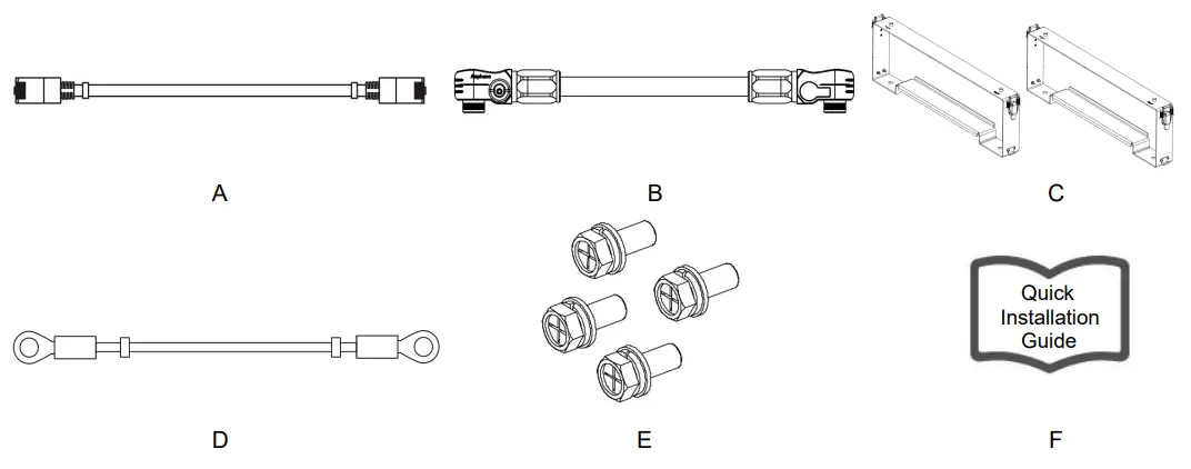 FOX ESS HV2600 High Voltage Lithium Battery - fig4