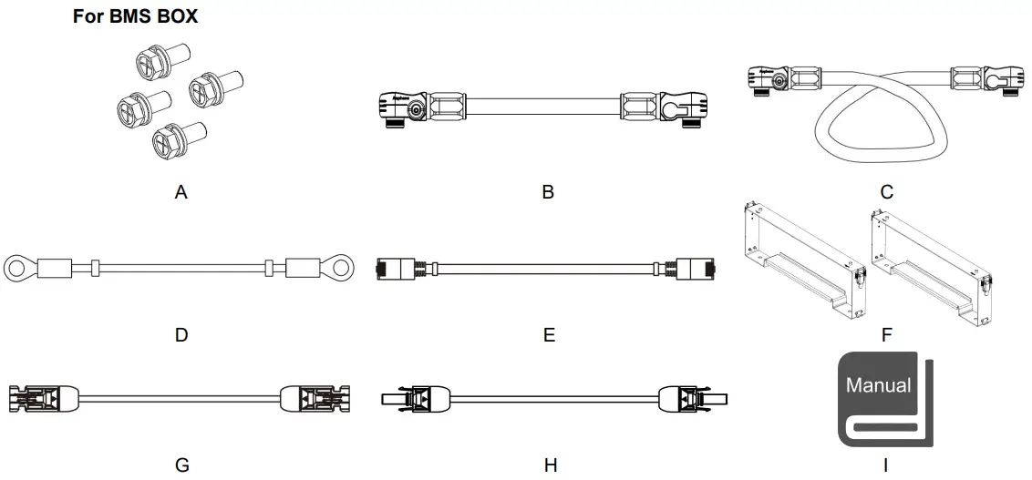 FOX ESS HV2600 High Voltage Lithium Battery - fig5