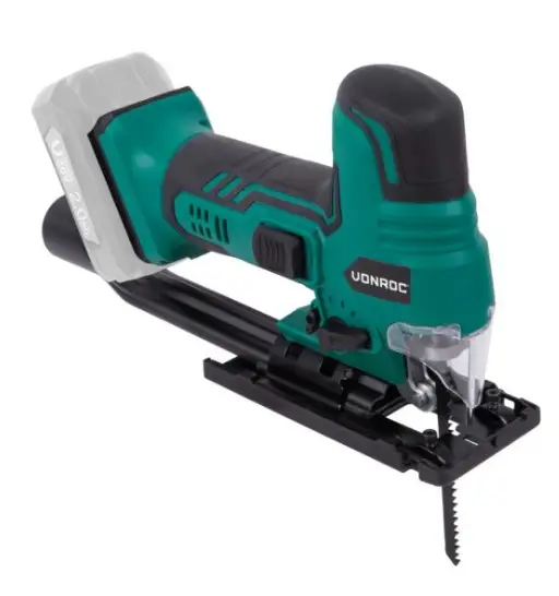 VONROC JS504DC Pendulum Jigsaw