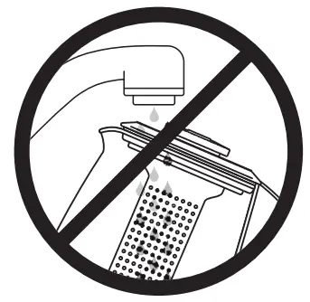 Sage BTM600 Smart Tea Infuse - with these parts