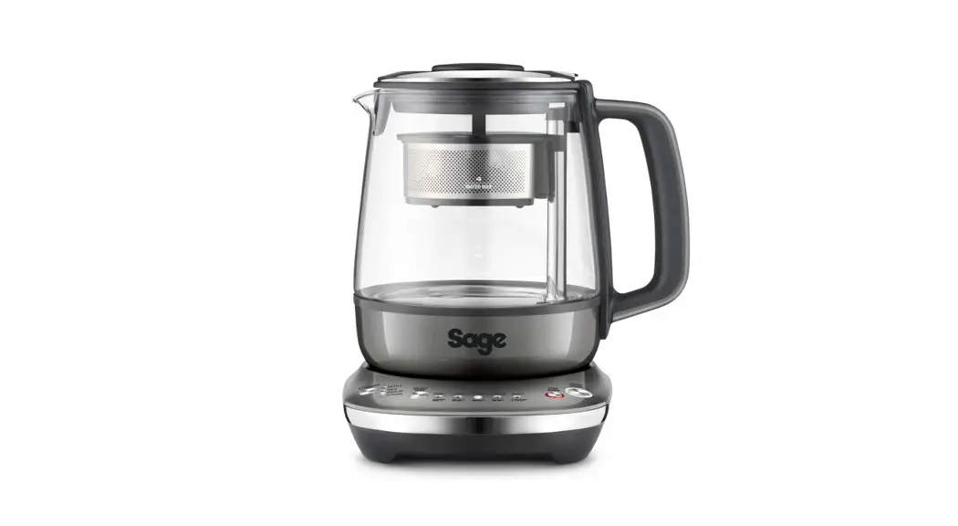 Sage Btm700 Tea Maker Compact User Guide Sage Btm700 Tea Maker Compact User Guide