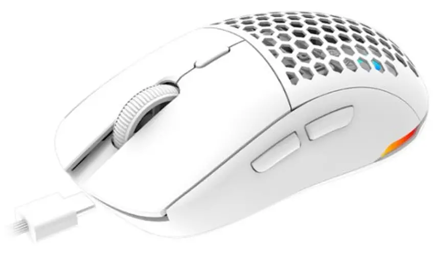 AQIRYS TGA ALPHA Gaming Mouse-