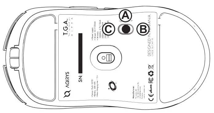 AQIRYS TGA ALPHA Gaming Mouse-fig5