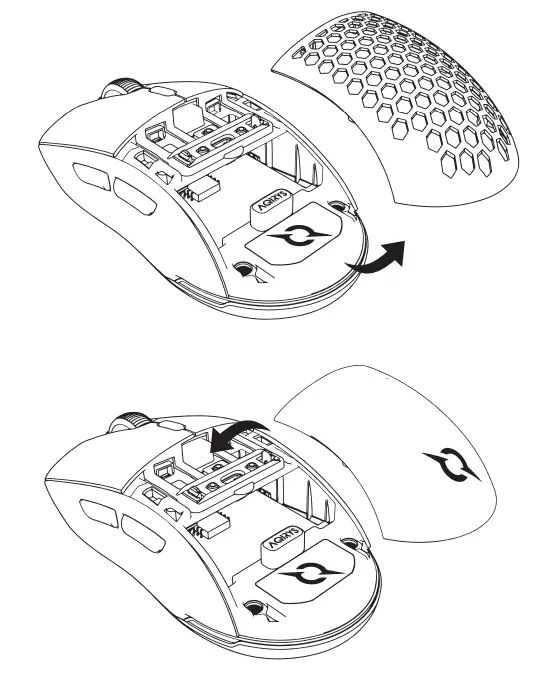 AQIRYS TGA ALPHA Gaming Mouse-fig8