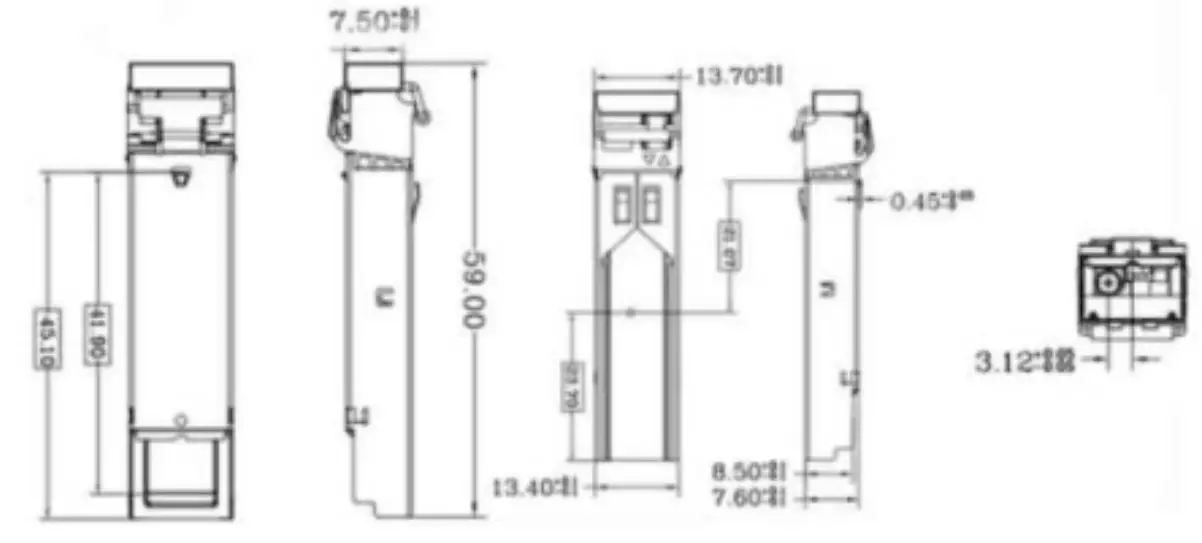 DIGITUS DN-651136 Industrial Ethernet PoE Switch - Fig 6
